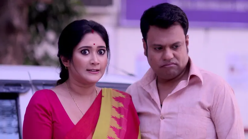 Aarshi Senses a Familiar Presence