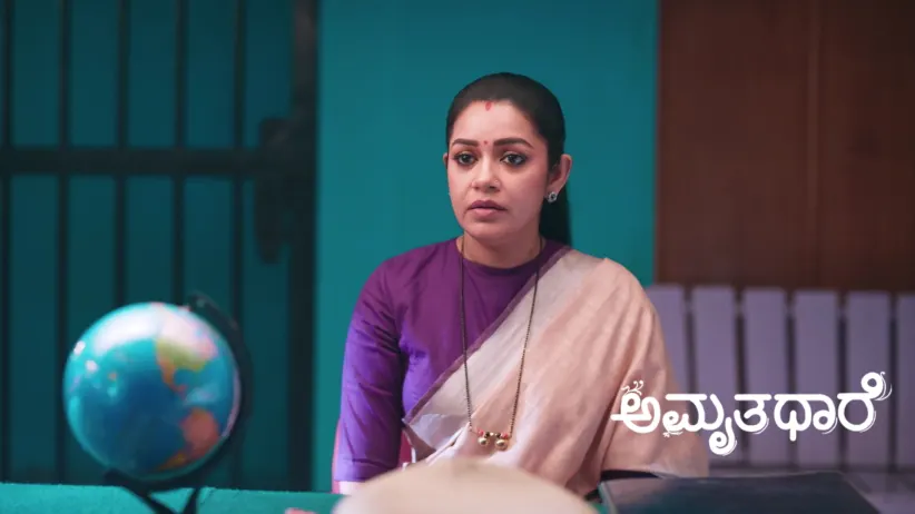 Mandakini Is Surprised by Bhagya’s Revelation