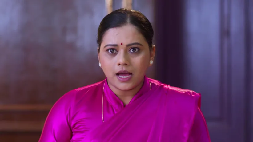 Ahilya Devi Assigns a Task To Savitri - Paaru