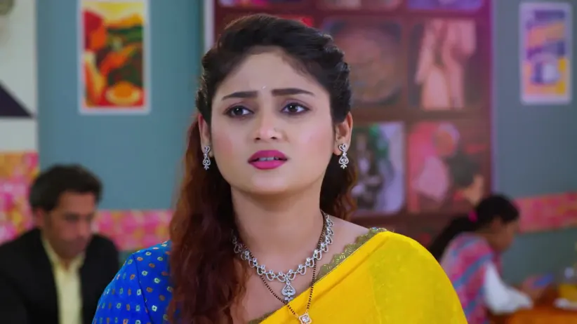 Priya Shares Her Doubt about Pritam with Shrikant