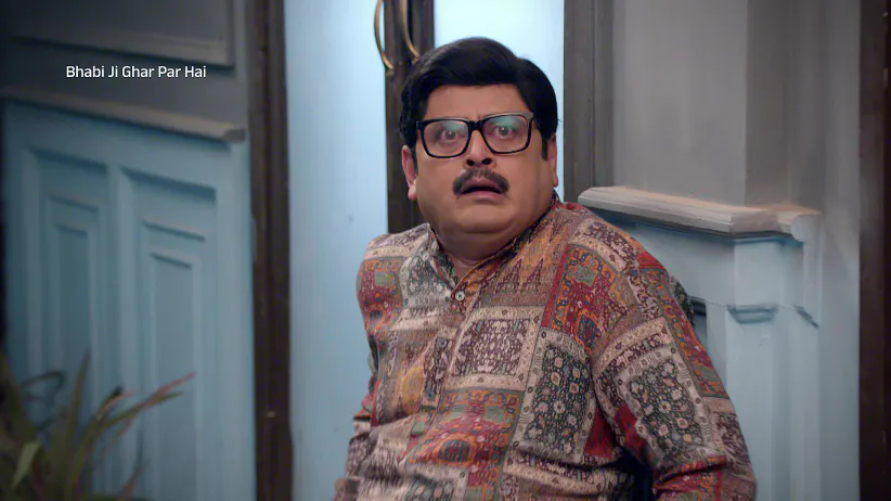 Tiwari Is Labelled Characterless - Bhabiji Ghar Par Hai 2.0 - Promo