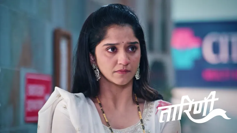 Taarini Takes Kedar to the Hospital