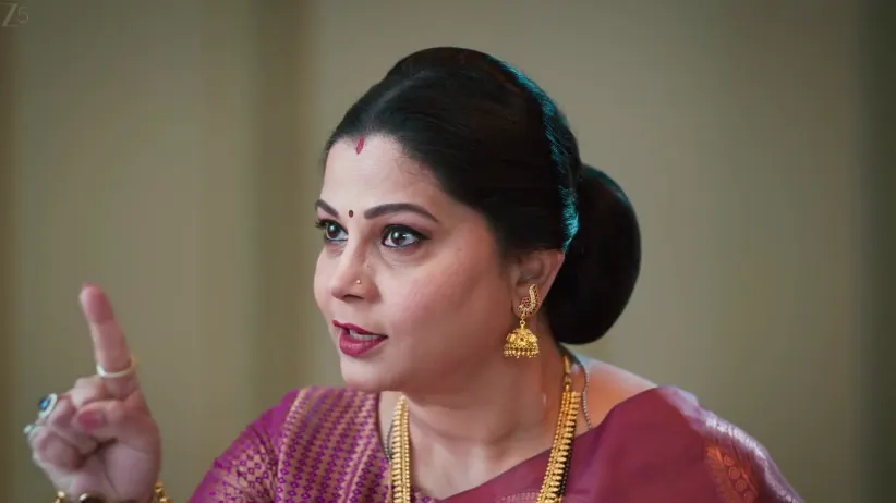 Amruta Thanks Savali