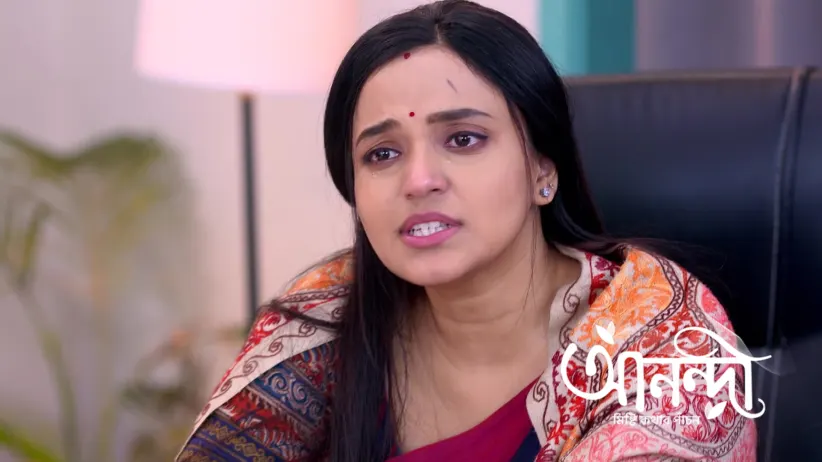 Damayanti Injects the Virus into Tonushree