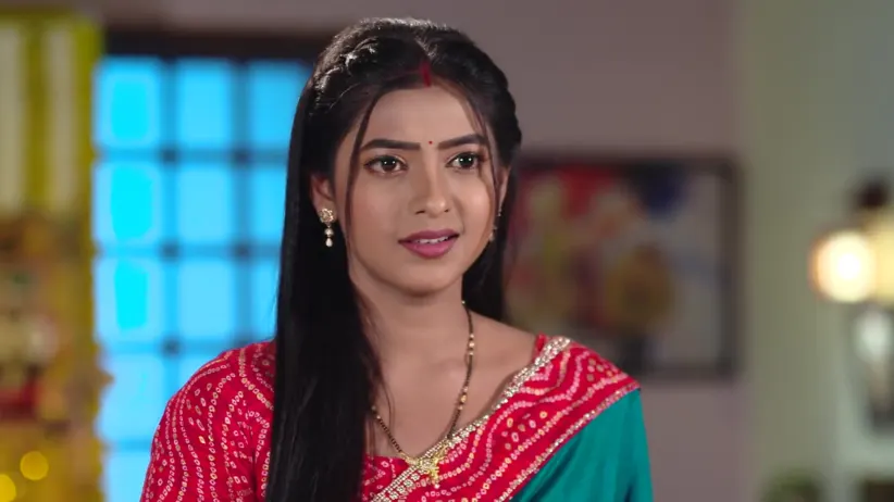 Mohini Discusses a Plan