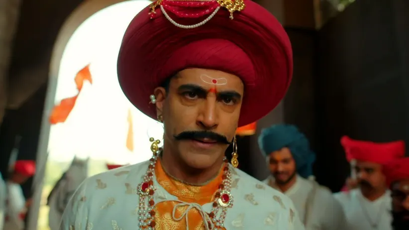 Balaji Orders for the Traitor to be Hanged