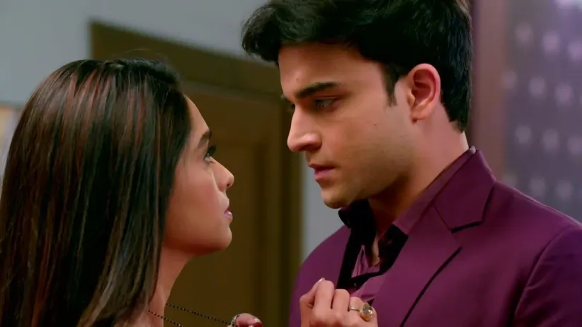 Prachi's Challenge Begins