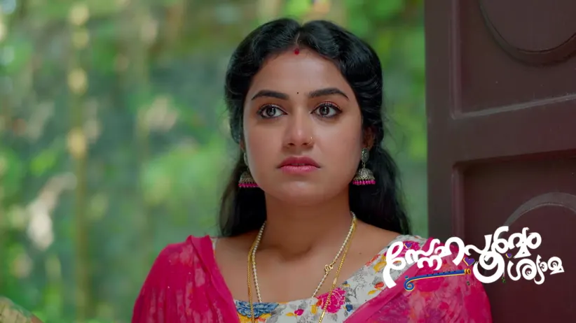 Padmini Finds Urvashi in the Outhouse