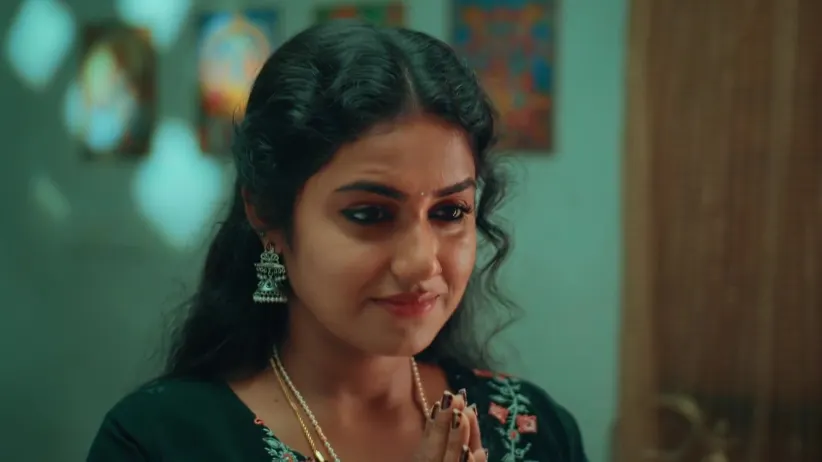 Priyanka Stages an Act