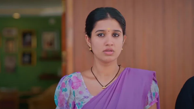 Ramadevi Lashes Out at Darshana - Chembarathy