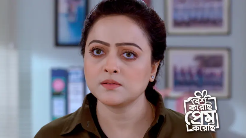 Jui's Voice Brings Swayam Back to HIs Senses