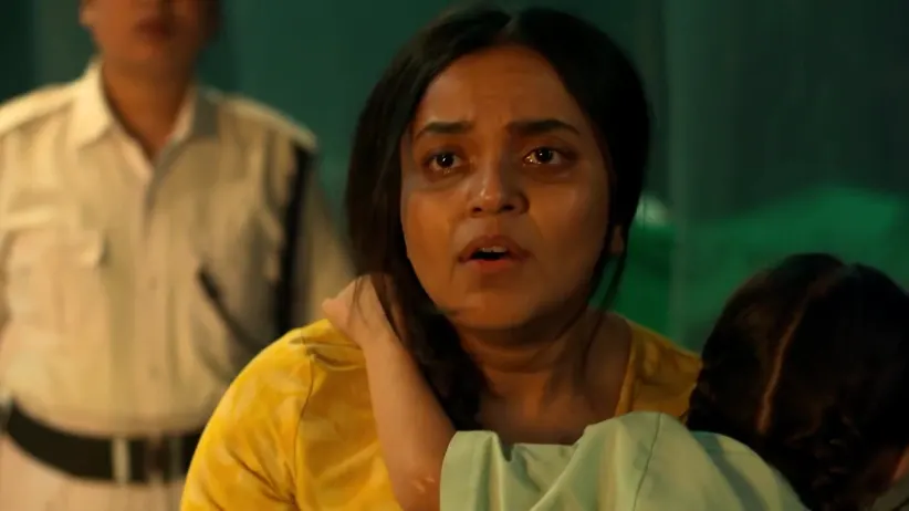 Anondi and Uma Are Rescued - Anondi