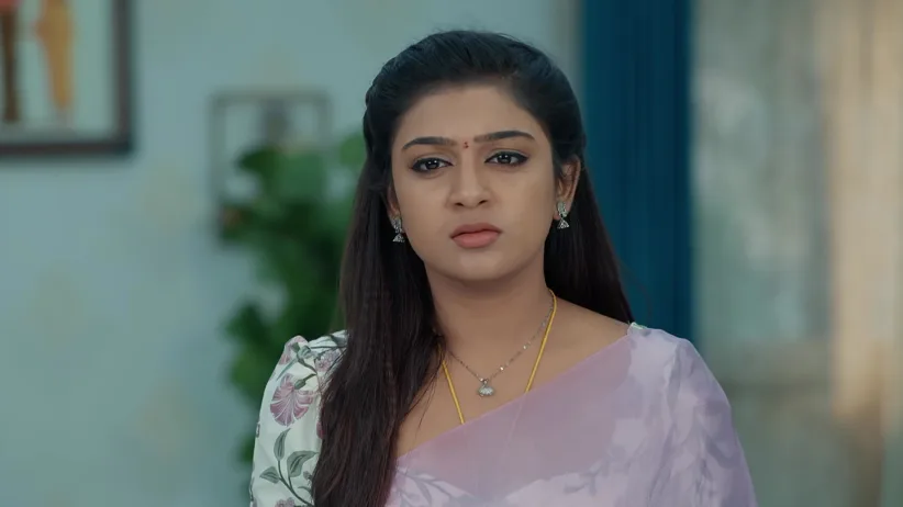 Vijayashanthi Tries to Avoid Her Nuptial Night
