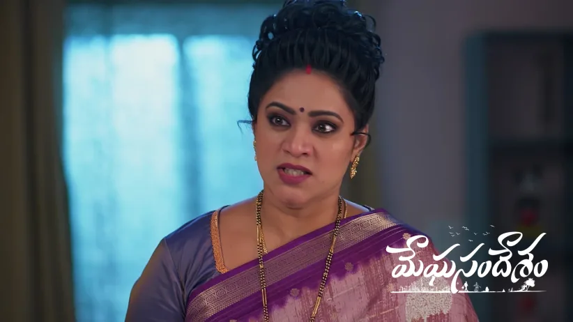 Apoorva Learns about Cherry Blackmailing Nakshatra