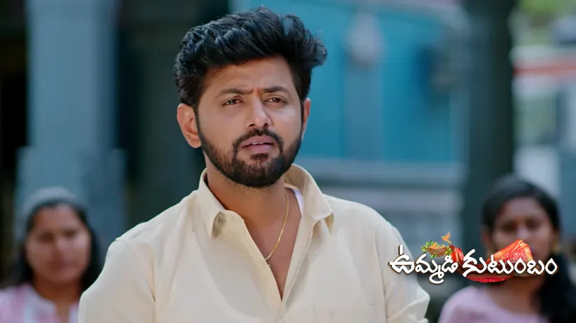 Ananya and Kanchana Hide Preeti Underground