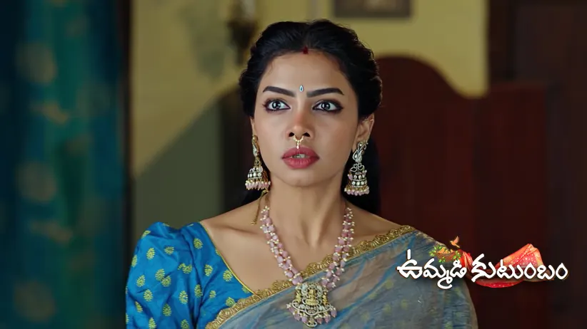 Sharanya Changes Leelavathi's Opinion on Preeti