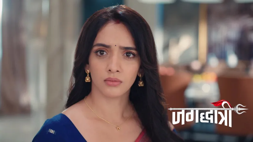 Sharad and Maya Fight Over Gunjan