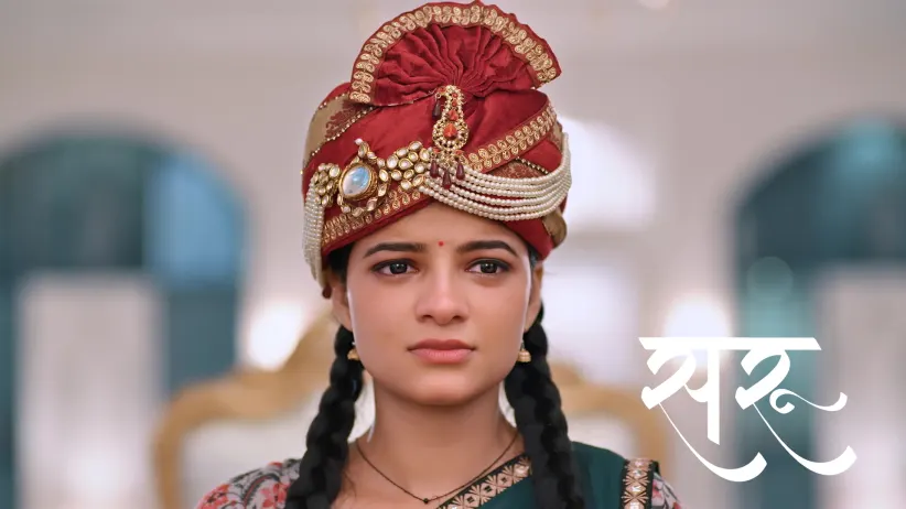 Saru Strikes Back for Her Rightful Claim