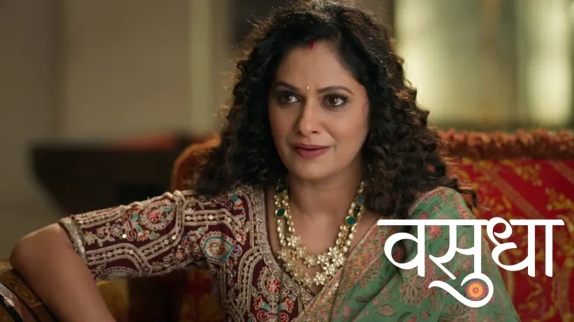 Vasudha Sways Public Opinion in Nandini's Favour