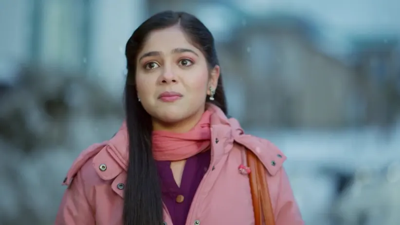 Aryavardhan Professes His Love to Anu