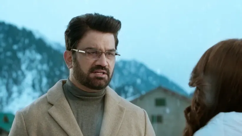 The Terrorists Threaten to Kill Anu