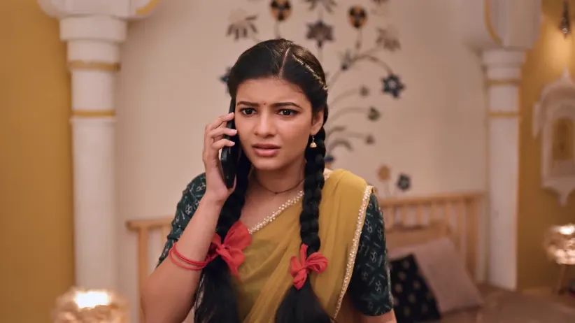 Saru's Suspicion about Chanda - Saru