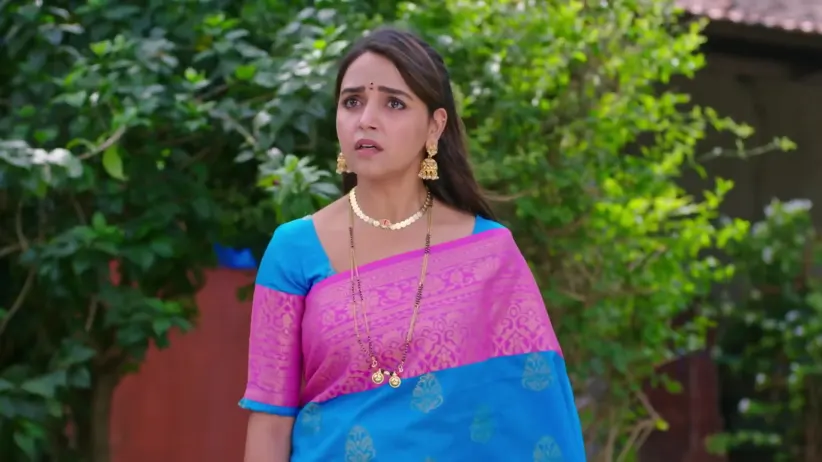 Rani Refuses to Accept Sharada as Her Mother