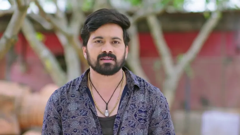 Kaali Tells Nanjamma about Rajeshwari's Act