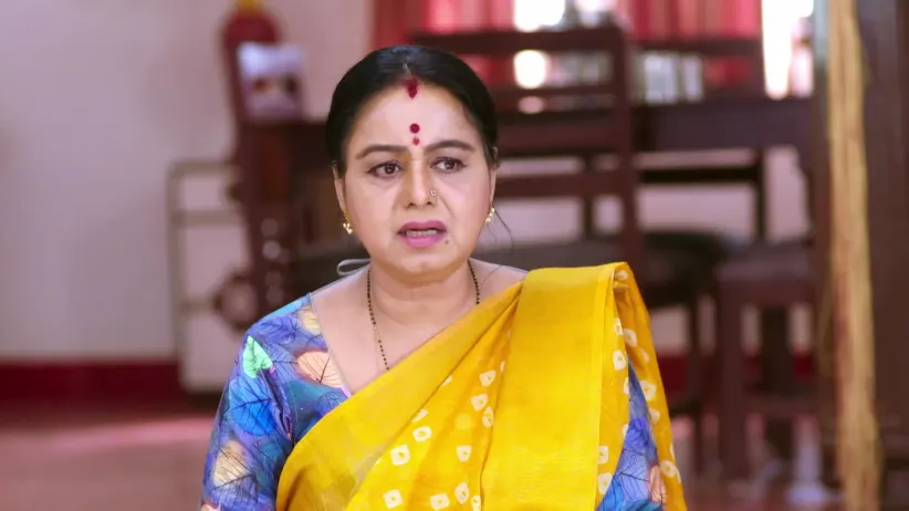 Jayaram and Ambuja's Doubts Worry Vatsala - Brahmagantu