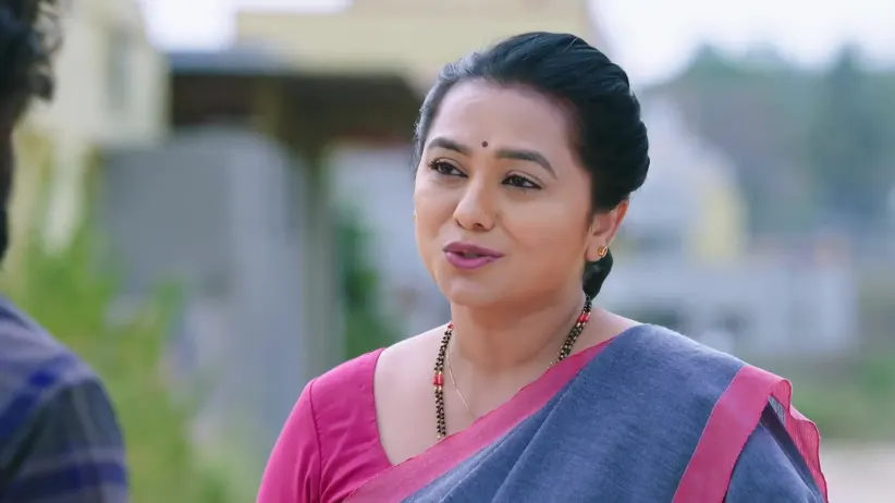 Nandini's Request to Subbu - Shravani Subramanya