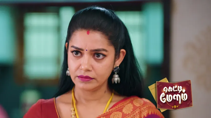 Lakshmi Argues with Anjali