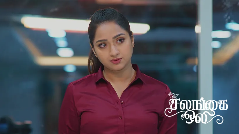 Krishna Tries to Rescue Gagan and Bhoomi