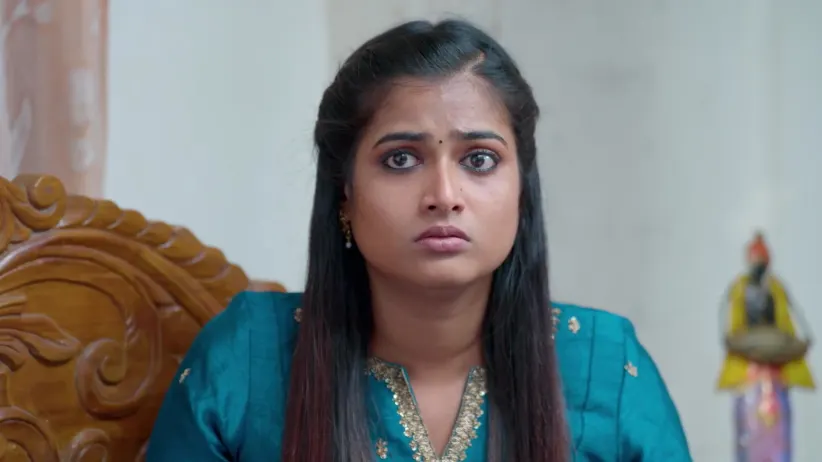 Raghavan Apologises to Kanmani