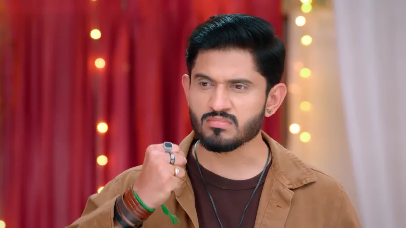 The Groom's Uncle Makes a Demand - Paarijatham