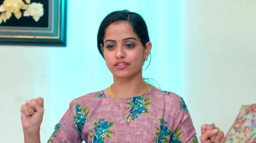 Veera Talks to Kanmani's Unborn Baby - Veera