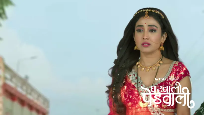 Latika Comes to the Family Deity’s Temple