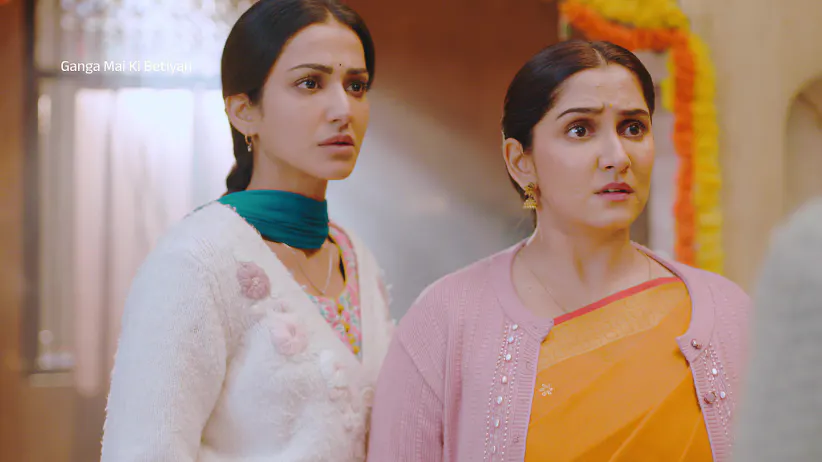 Ganga Takes a Decision for Sahana’s Happiness - Ganga Mai Ki Betiyan - Promo