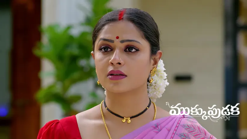 Avani Panics over a Mysterious Dream