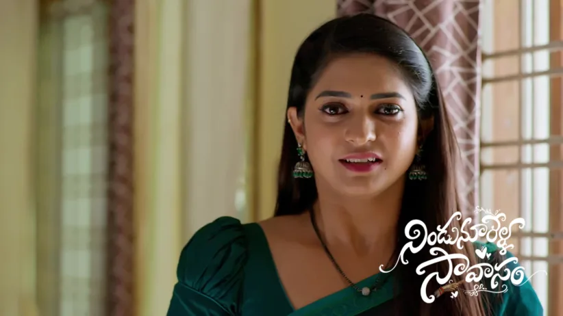 Karuna Stops Amarendra from Seeing Bhagamati