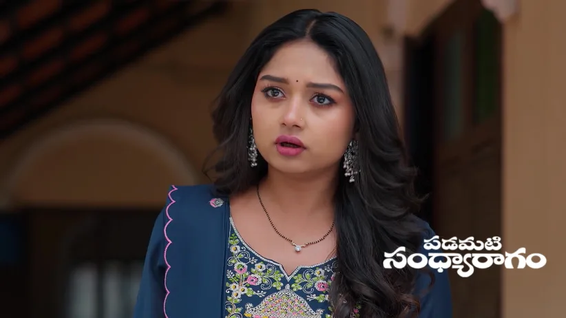 Ramalakshmi Kidnaps Ashmita to Save the Baby