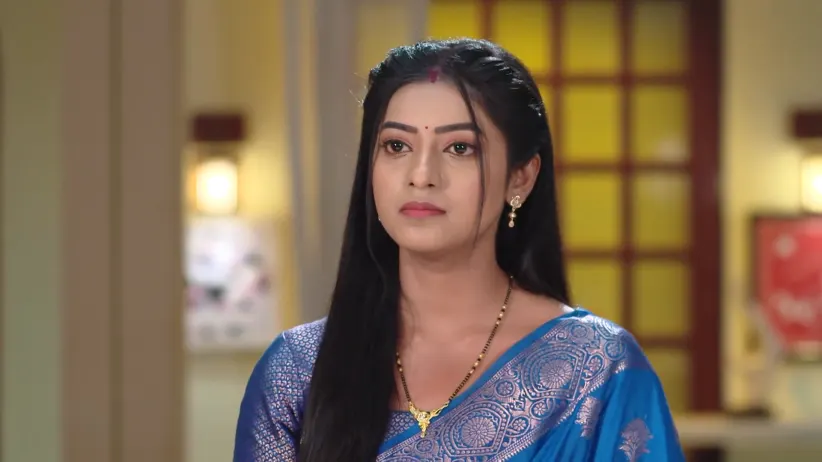 Smruti Questions Rudra - Bhagya Rekha