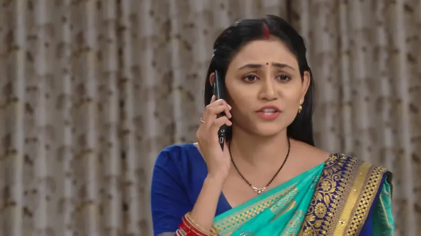 Vanshika Worries about Priya - Suna Jhia