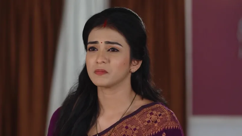 Akshay Argues with Akansha - Tuma Bina