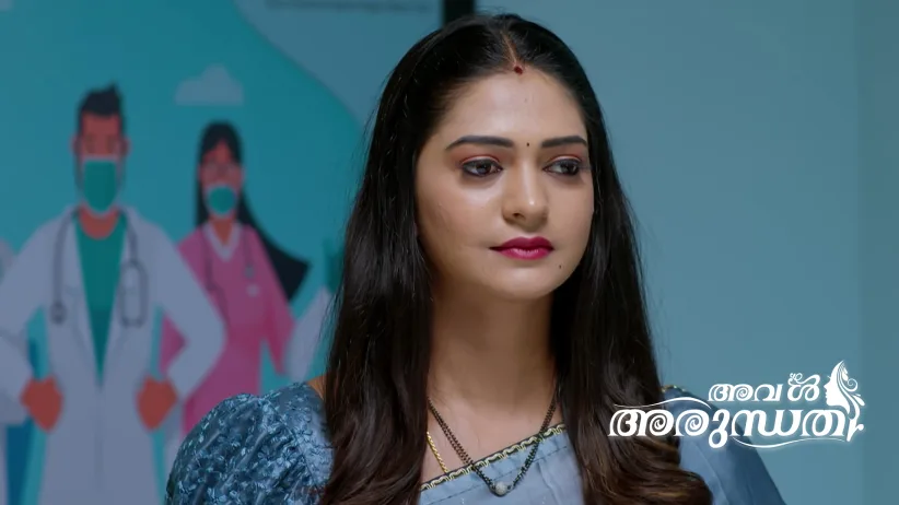 Maheshwari Hides about Saraswathy's Recovery