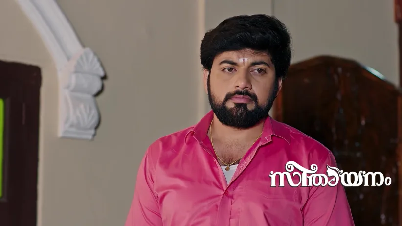 Sreeni Shares a Plan with Aadhya