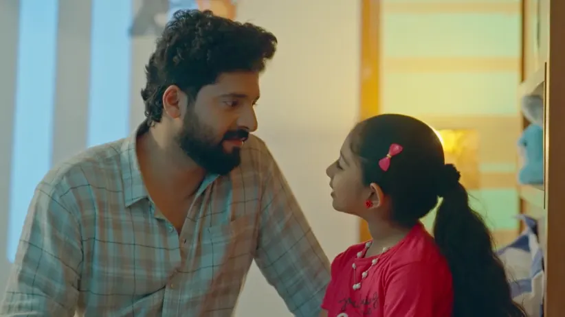 Sachi Shares His Woes with Chippy - Mangalyam