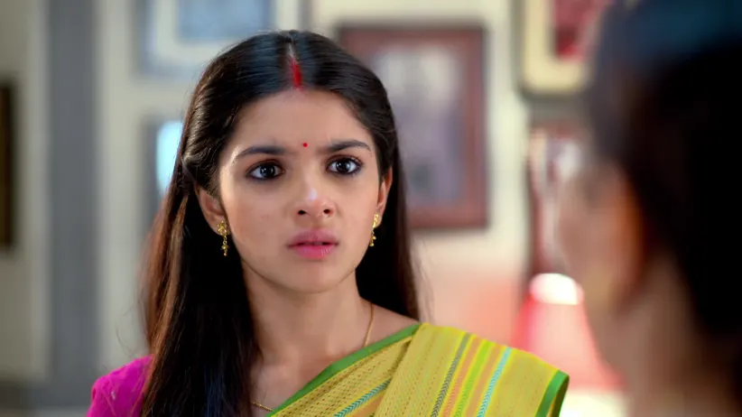 Anubhab Publicly Reveals Bonolata's Secret