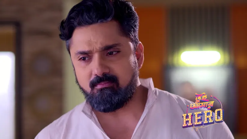Shakyajit Reapplies Vermilion to Aarshi