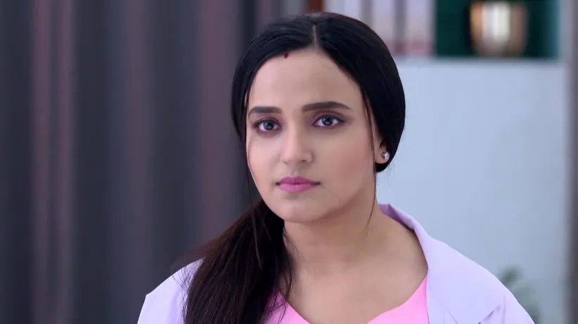 Nandini Faces Anondi's Questions - Anondi