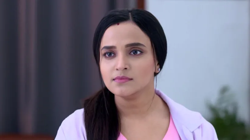 Damayanti Defends Herself - Anondi